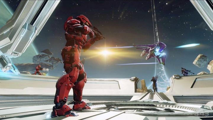 Produktbild Microsoft Halo: the Master Chief Collection (Xbox One X, Xbox Series X, Xbox One S, Xbox Series S)