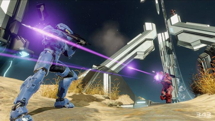 Produktbild Microsoft Halo: the Master Chief Collection (Xbox One X, Xbox Series X, Xbox One S, Xbox Series S)