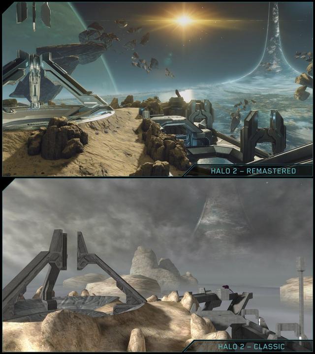 Produktbild Microsoft Halo: the Master Chief Collection (Xbox One X, Xbox Series X, Xbox One S, Xbox Series S)