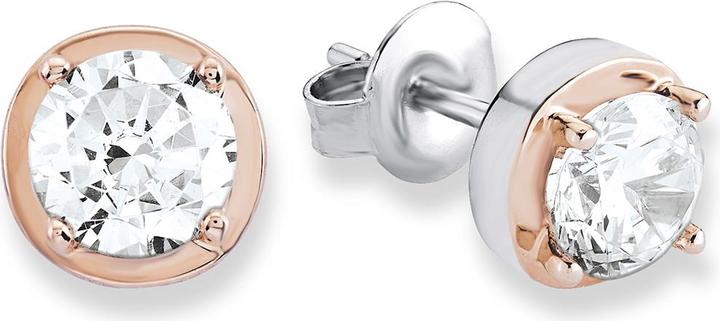 Argento, Oro rosa