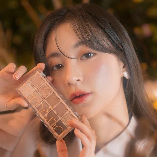 Produktbild Rom&Nd Better Than Palette 8g 02 Mahogany Garden Augen Makeup Palette (02 MAHOGANY GARTEN)