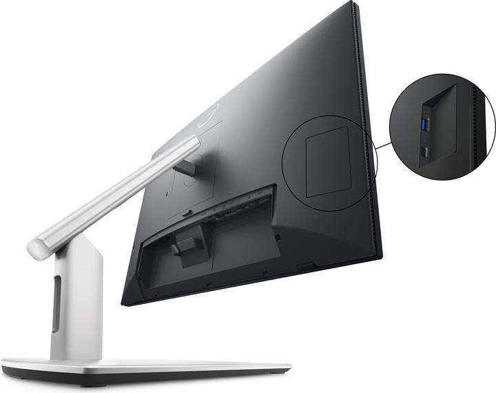 Actual product image Dell P2424HT (1920 x 1080 pixels, 23.80")