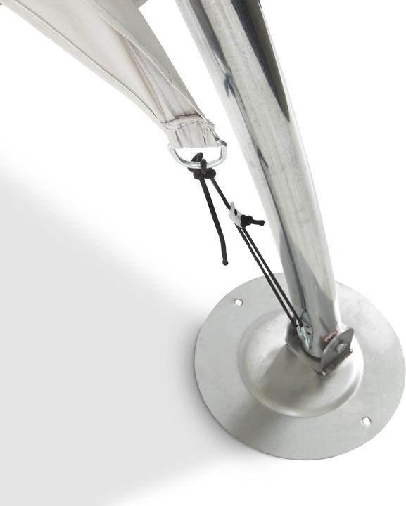 Produktbild Leco Kuppelzelt (500 cm, 500 cm)