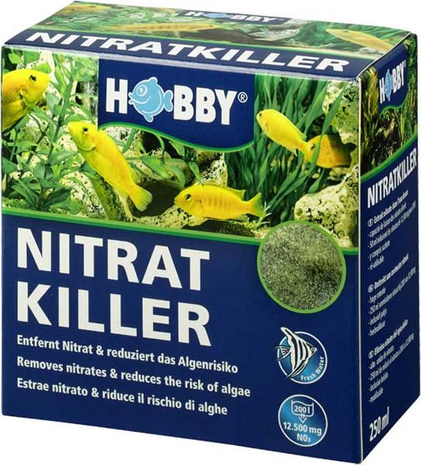 Produktbild Hobby Nitrat-Killer (Wasserpflege Aquarium)