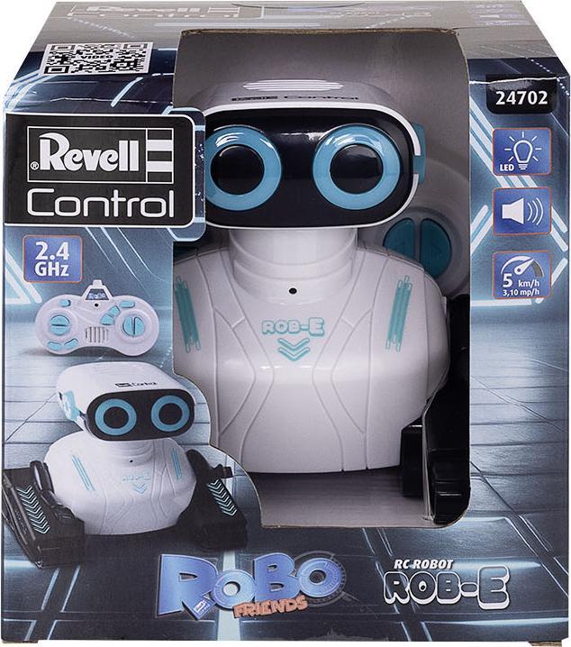 Actual product image Revell RC Robot Wall-E LIGHT