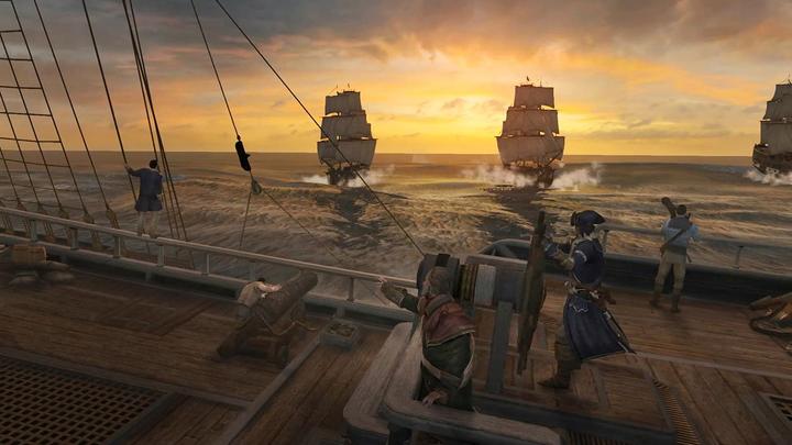 Produktbild Ubisoft Assassins Creed 3 Remastered (Switch, DE)