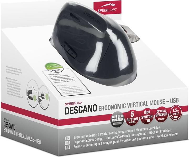 Produktbild Speedlink Descano (Kabelgebunden)