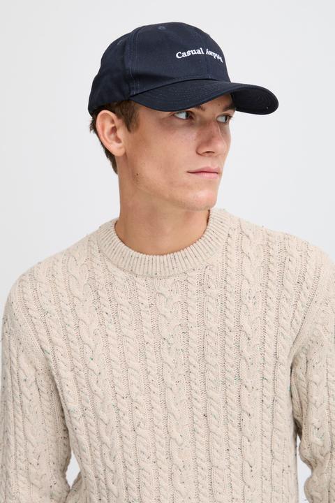 Image du produit Casual Friday CFKARL cable crew neck knit with neps 20505309 (M)