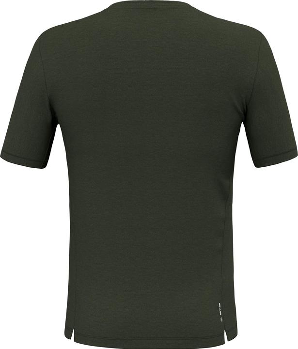 Actual product image Salewa Puez Dry'Ton T-shirt men (46, S)