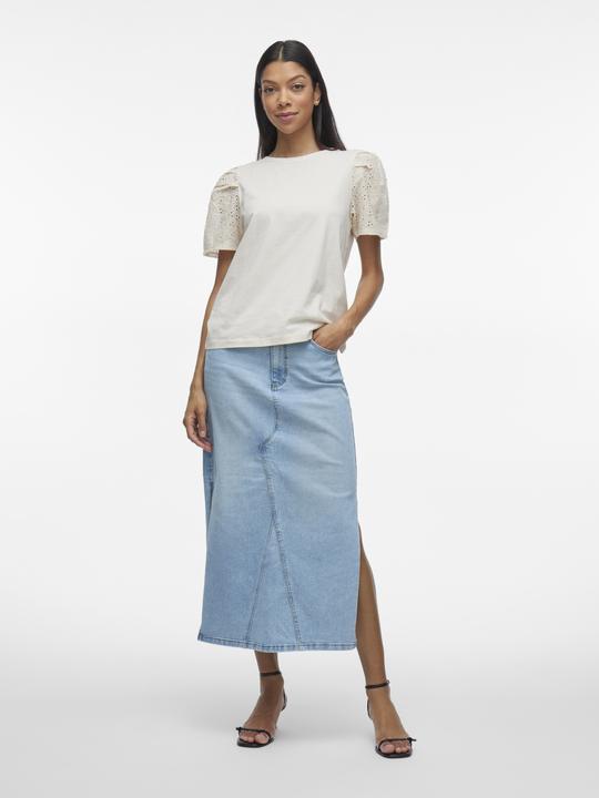 Actual product image Vila Midi Jeansrock (XS)