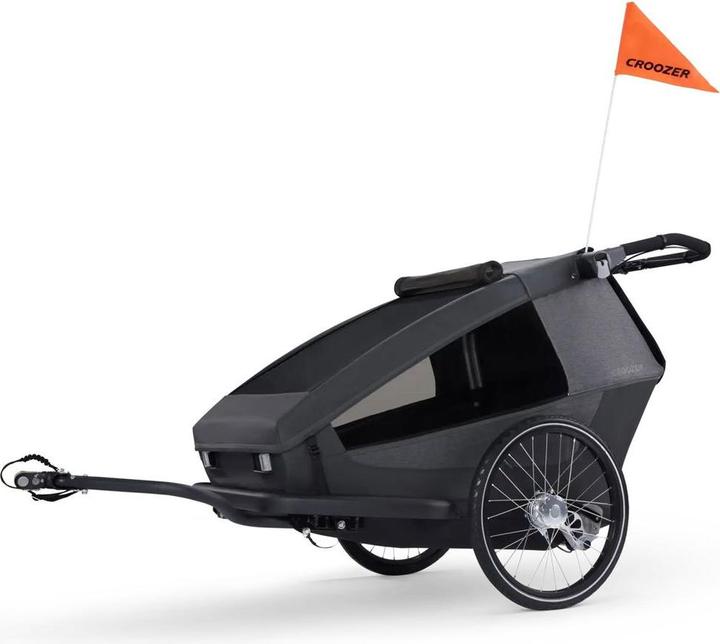 Croozer Kid Yuuna All-in-One Fahrradanhänger
