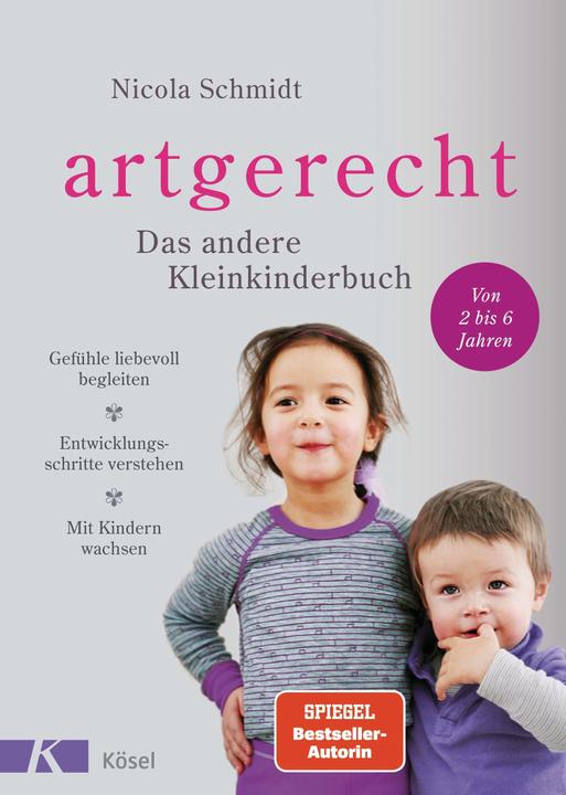 artgerecht - Das andere Kleinkinderbuch (German, Nicola Schmidt, 2018)
