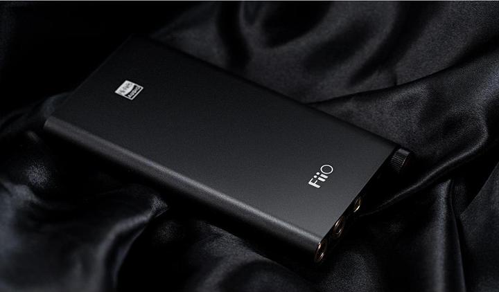 Immagine prodotto FiiO Q3 (USB-DAC, Potenziamento dei bassi)