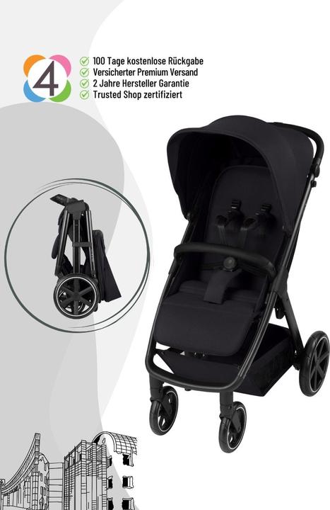 Actual product image ABC Design Avus 2 buggy / sports car