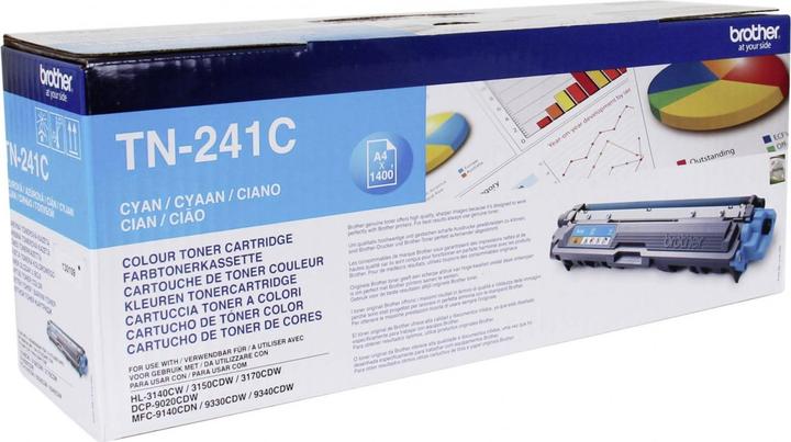 Immagine prodotto Brother Tn-241c (C)