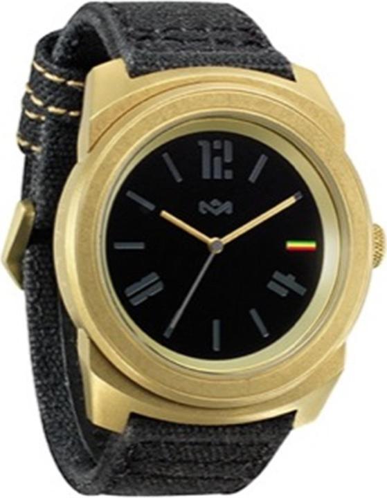 House of Marley Capsule Watch (Analoguhr, 48 mm)