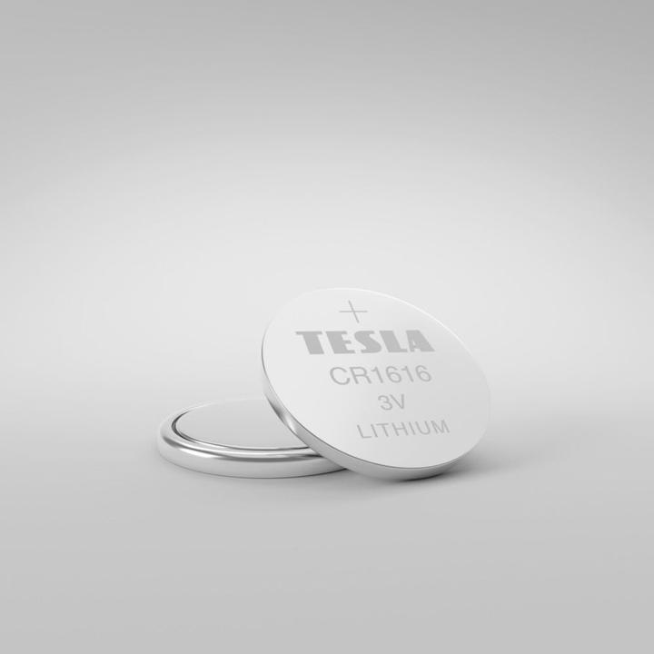 Image du produit Tesla CR 1616 1 pièce Piles boutons (1 pcs, CR1616)