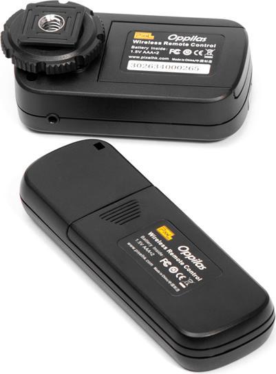 Produktbild Pixel Fernauslöser Drahtloss RW-221/N3 Oppilas für Canon (Funk)