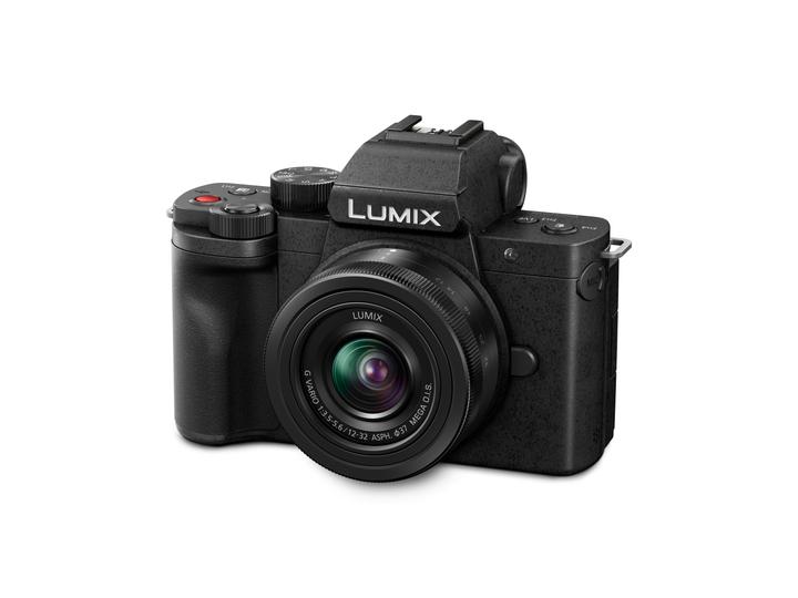 Actual product image Panasonic Lumix G100D Kit (12 - 32 mm, 20.30 Mpx, Micro Four Thirds)