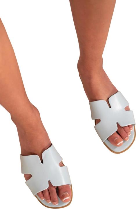 Actual product image Where's That From Womens/Ladies Mae Instep Strap Sandals (39)