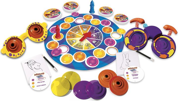 Image du produit Goliath Toys Mirogolo Child Against Parents (Français)