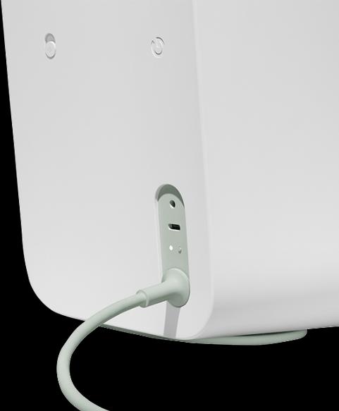 Actual product image Google Home Max (Google Assistant)