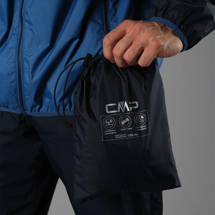Produktbild CMP Campagnolo Hoodie Rain (54)