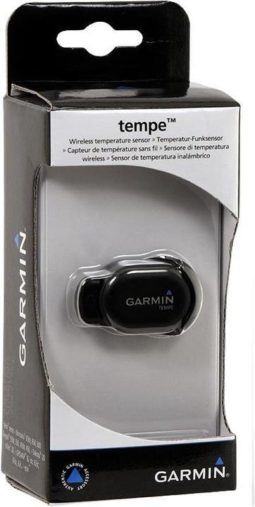 Actual product image Garmin ANT+ temperature sensor