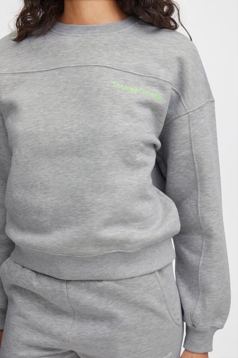 Actual product image TheJoggConcept JCRAFINE CUT SWEATSHIRT - 22800285 (XXL)