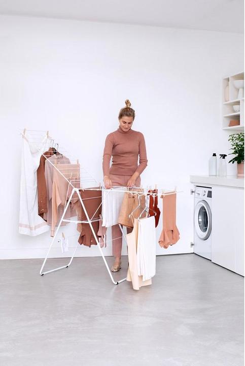 Actual product image Brabantia HangOn 25 m stand dryer (25 m)