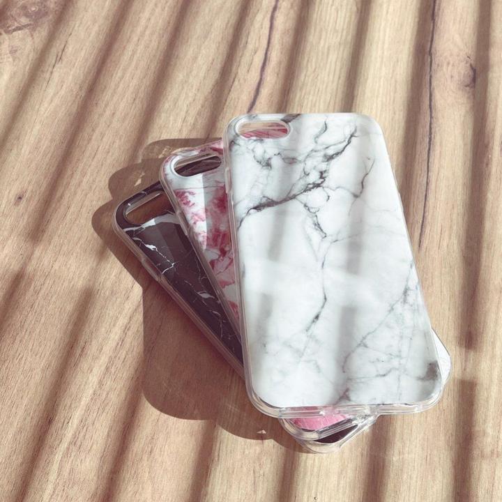 Immagine prodotto Wozinsky Custodia in TPU di marmo per Xiaomi Mi Note 10 Lite bianco (Mi Nota 10 Lite)