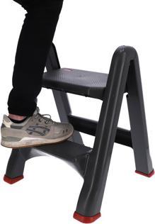 Productafbeelding Curver Inklapbaar opstapje (Trapladder, 17.20 cm)