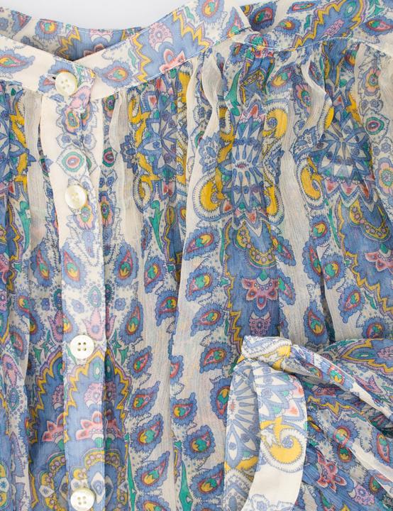 Immagine prodotto Etro Silk blouse (40)