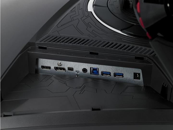 Produktbild ASUS ROG Strix XG32VQ (2560 x 1440 Pixel, 31.50")