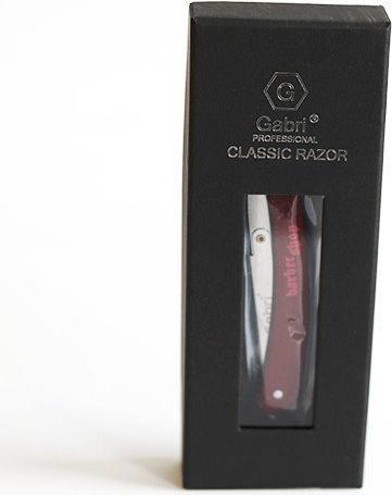 Gabri Classic Rasiermesser GBR-11