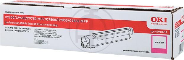 Actual product image OKI 42918914 (M)