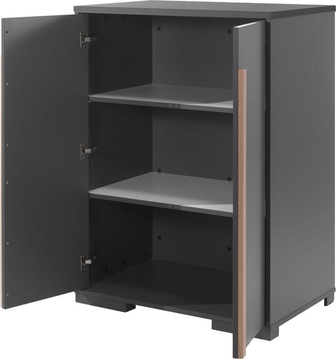 Immagine prodotto Vipack Letto a mezza altezza London 3 pezzi (90 x 200 cm)