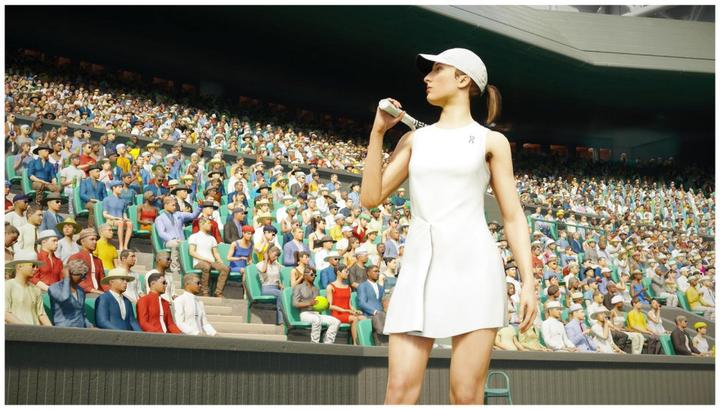 Actual product image 2K Games TopSpin 2K25 (PS4)