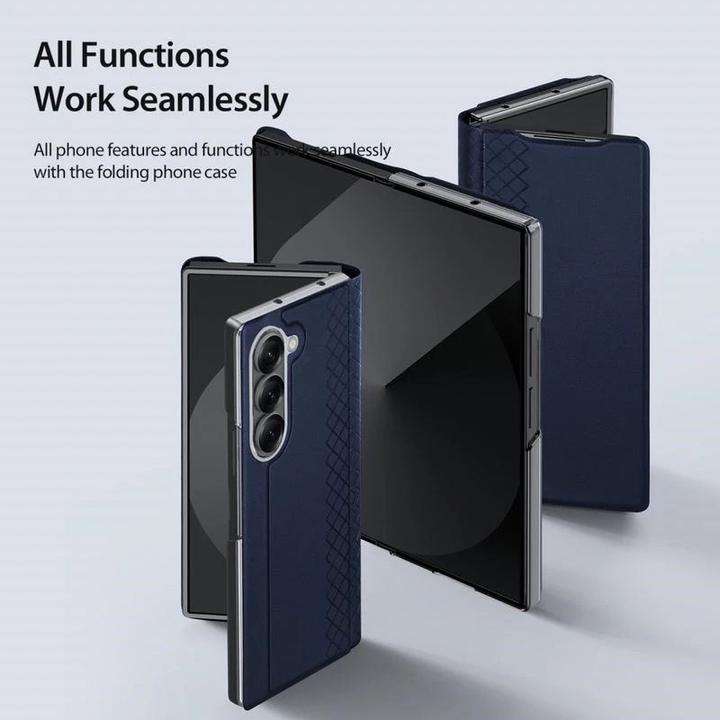 Produktbild Dux Ducis Bril Flip Case (Samsung Galaxy Z Fold7)