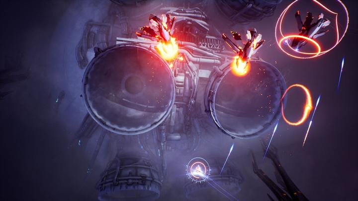 Image du produit Konami Cygni : All Guns Blazing (PS5, DE)