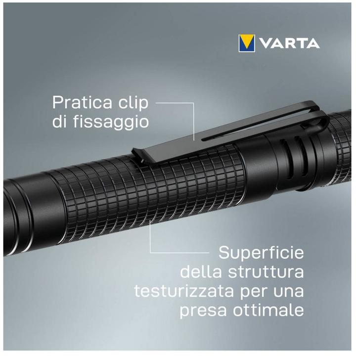 Image du produit Varta Light F10 Pro (13.30 cm, 150 lm)