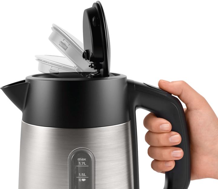 Actual product image Bosch Hausgeräte TWK4P440 (1.70 l, EU plug)