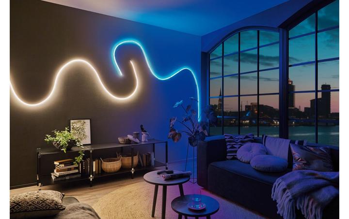 Produktbild Paulmann MaxLED Flow Stripe Set (Warmweiss, 500 cm, Indoor)