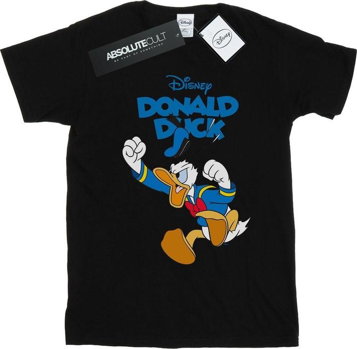 Disney Donald Duck Furious Donald TShirt