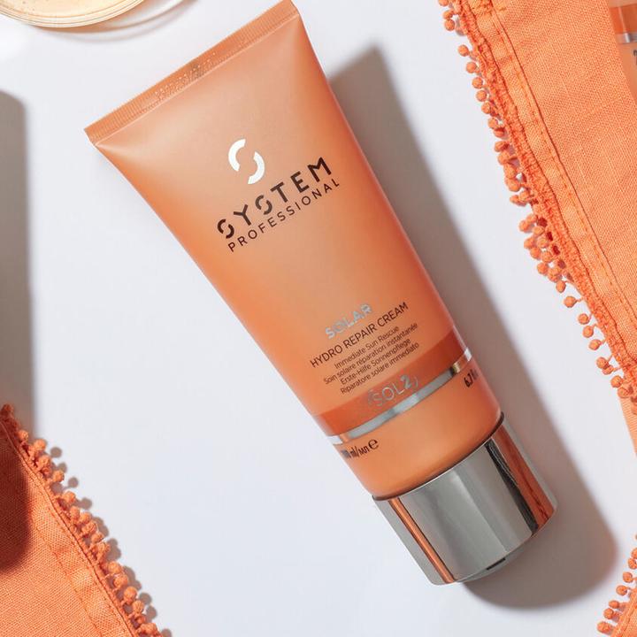 Actual product image System Professional Solar - Hydro Repair Cream (200 ml)
