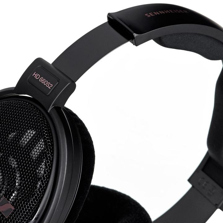 Productafbeelding Sennheiser HD 660S2 (Geen ruisonderdrukking, Bedraad)