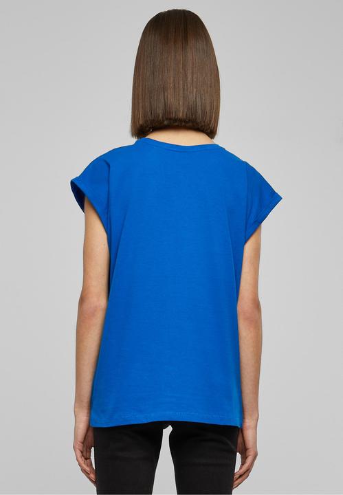 Actual product image Urban Classics Ladies Extended Shoulder Tee (4XL)