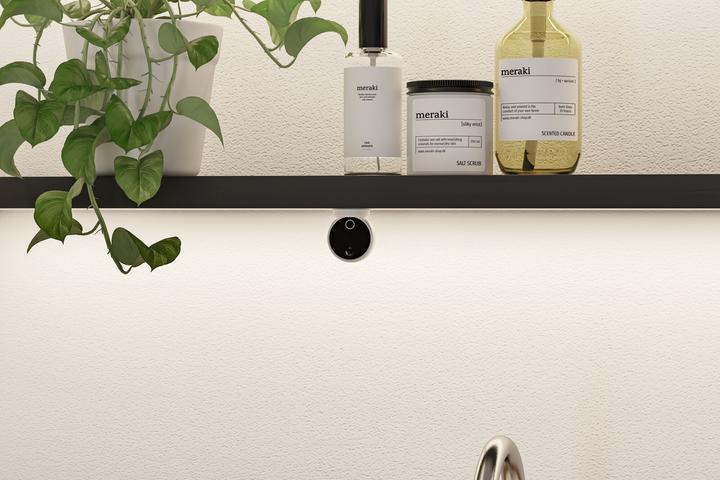 Actual product image Paulmann MaxLED Wireless PIR & Touch Sensor Set