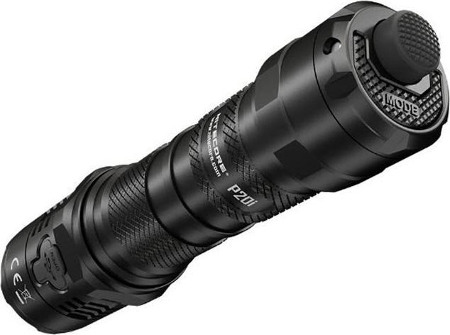 Actual product image Nitecore P20i (14.26 cm, 1800 lm)
