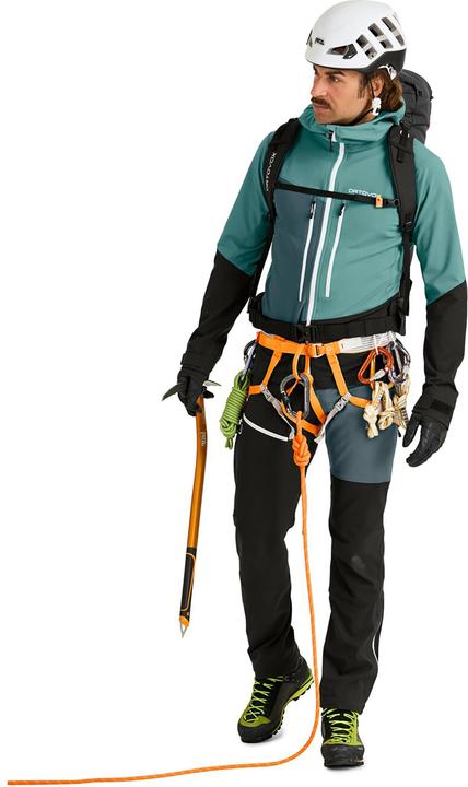 Actual product image Ortovox Western Alps Softshell Jacket (S)